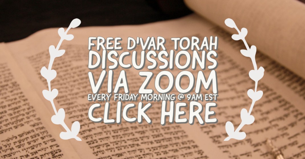 Free Torah Discussion Group